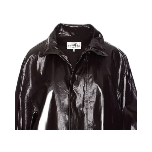 High Neck Coat