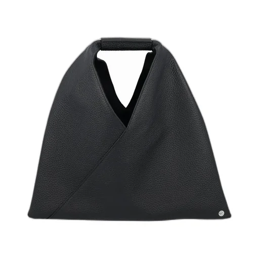Circular Top Handle Bag