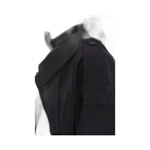Belted Long Coat