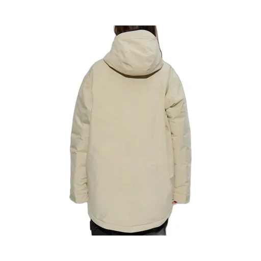 X Salomon Zipped Drawstring Jacket