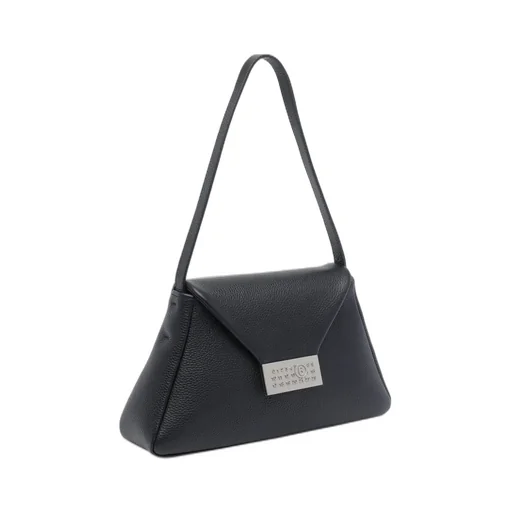 New Numeric Logo Plaque Clutch Bag
