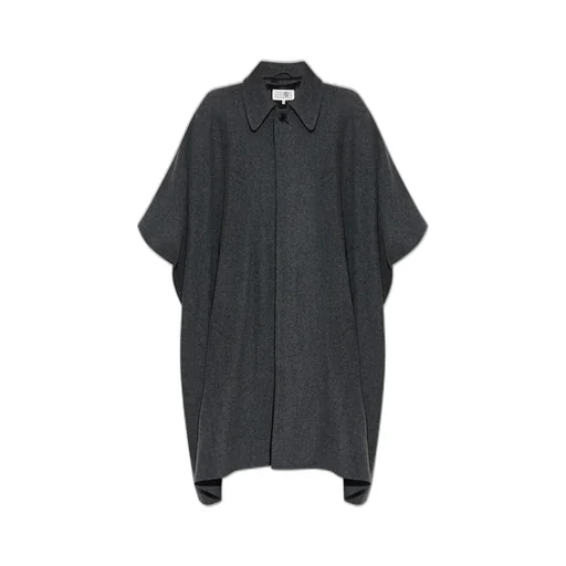 Buttoned Coat