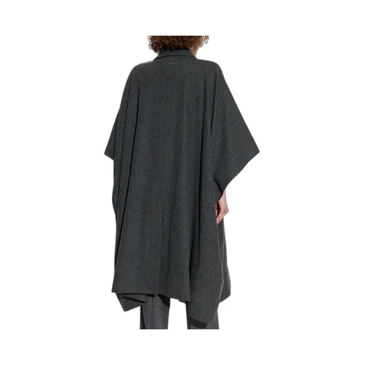 Buttoned Coat