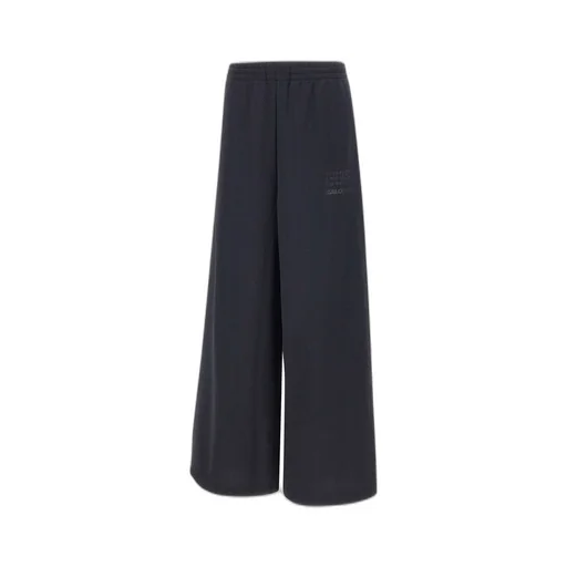 X Salomon Logo Printed Trousers
