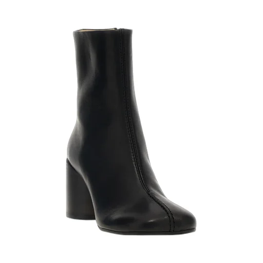 Heeled Ankle Boots