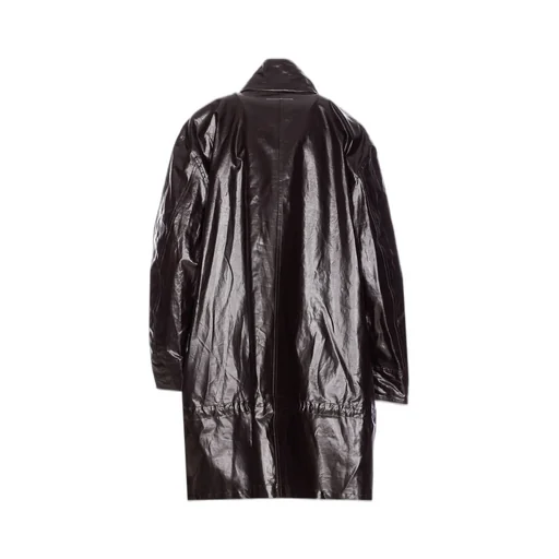 High Neck Coat