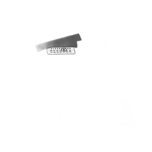 Numeric Signature Label Crewneck Sweatshirt