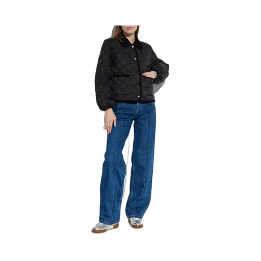 Quinlette Quilted Jacket