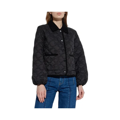 Quinlette Quilted Jacket