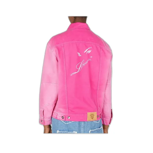 Zipped Trucker Jacket