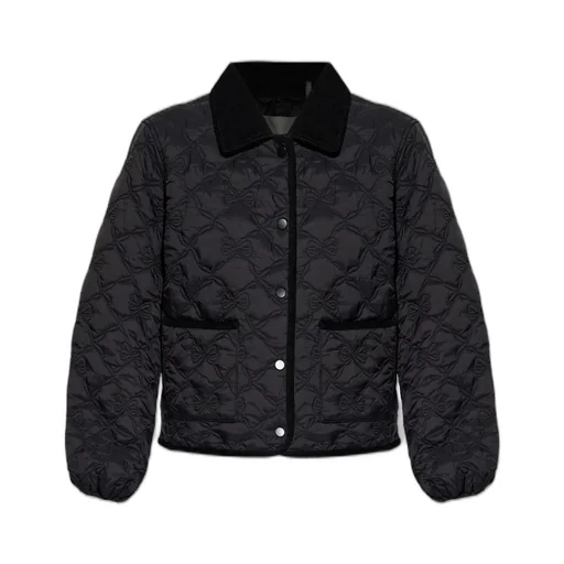 Quinlette Quilted Jacket