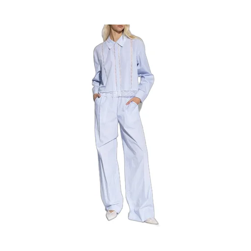 Helia Striped Pants