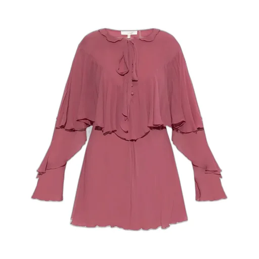 Liraine Tiered Mini Dress