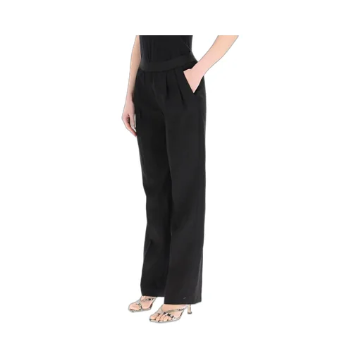 Takaroa Straight-Leg Pants