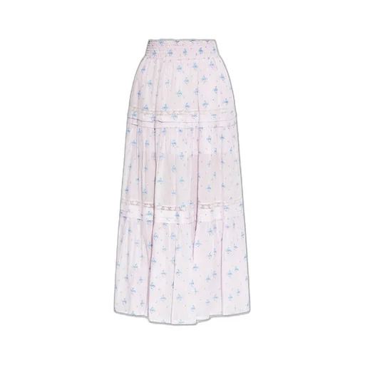 Phia Floral Maxi Skirt
