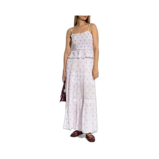 Phia Floral Maxi Skirt