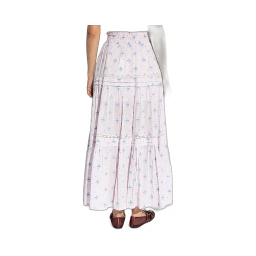 Phia Floral Maxi Skirt
