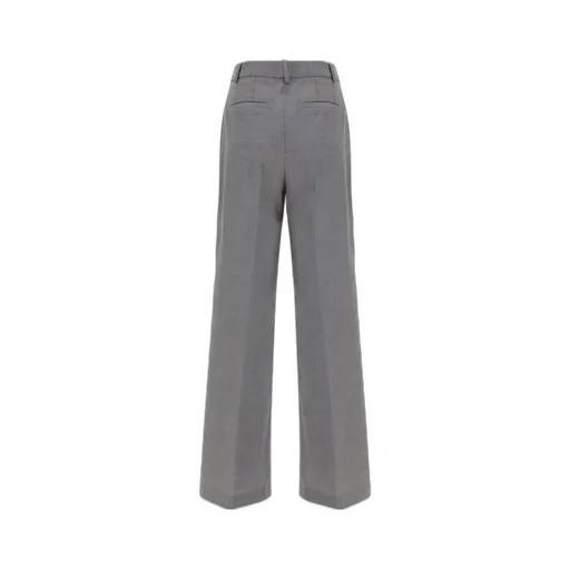 Sbiru Straight-Leg Pants
