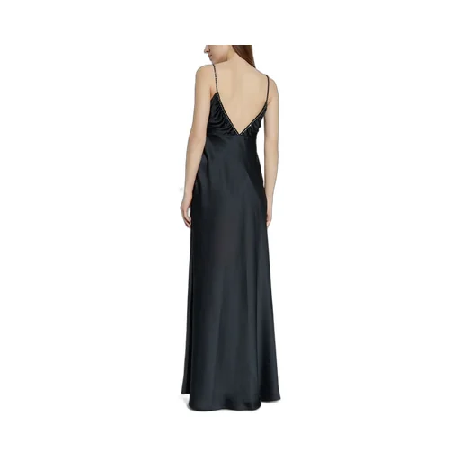 Mystara Embellished Maxi Dress