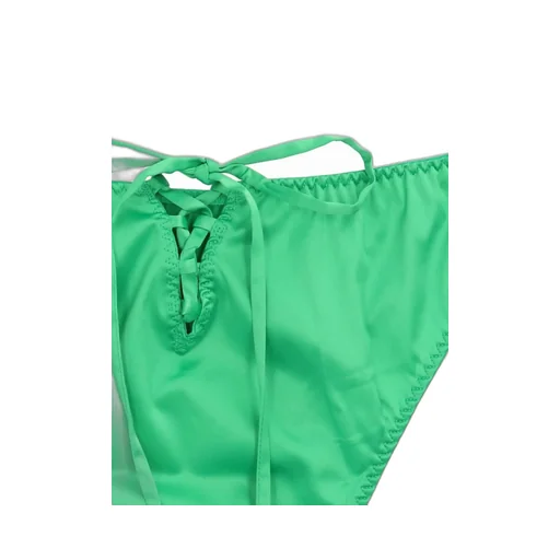 Firecraker Lace-Up Briefs