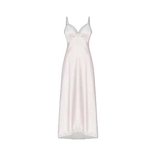 Polka Dot Slip Dress