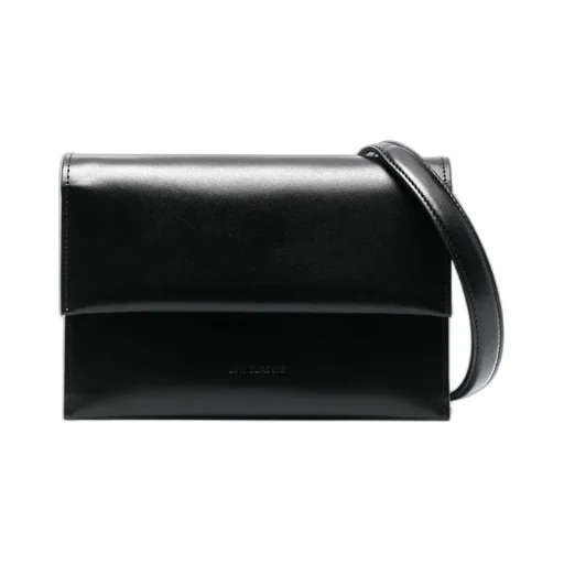 Accordion Shoulder Bag
