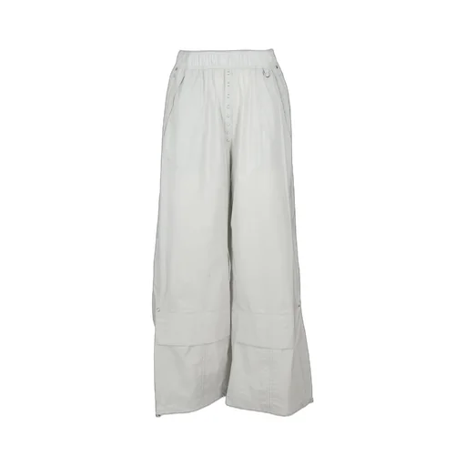 Low-Rise Banding Pants