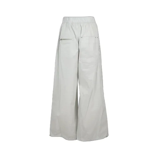 Low-Rise Banding Pants