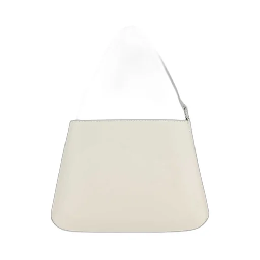 Logo Embossed Tote Bag