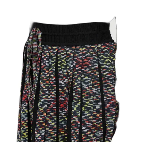 Pleated Mini Skirt