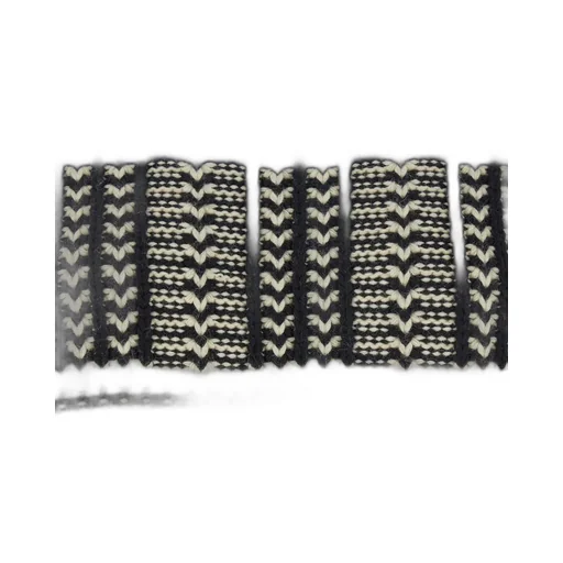 Intarsia Crewneck Sweater
