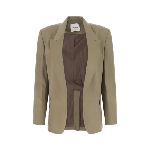 Single Breasted Tailored Blazer