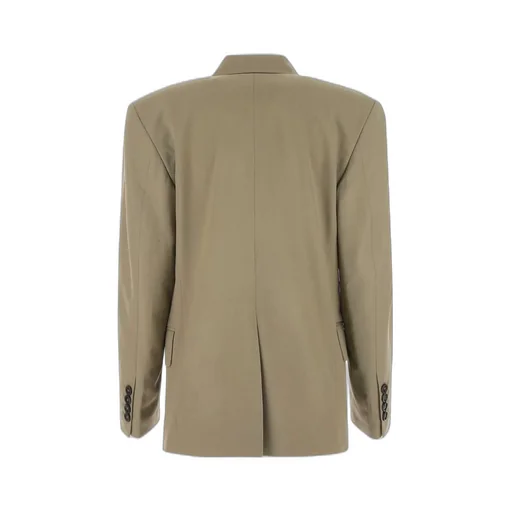 Single Breasted Tailored Blazer