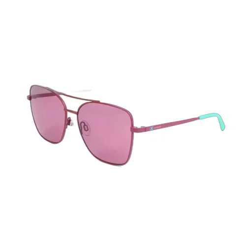 Square Frame Sunglasses