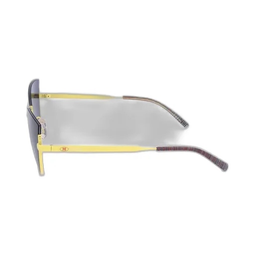Cat-Eye Frame Sunglasses