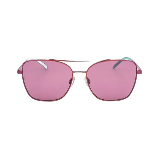 Square Frame Sunglasses