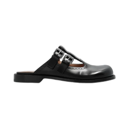 Campo Mary Jane Mules