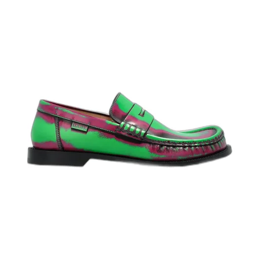Campo Brushed Loafers