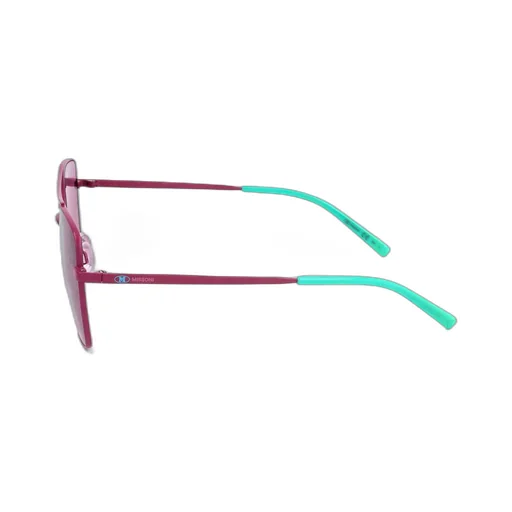 Square Frame Sunglasses
