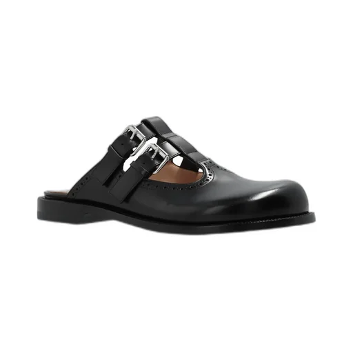 Campo Mary Jane Mules