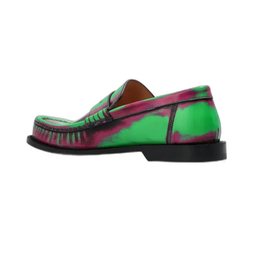 Campo Brushed Loafers
