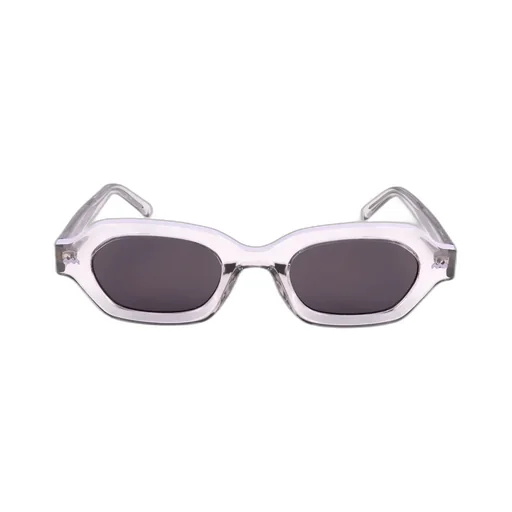 Oval Frame Sunglasses
