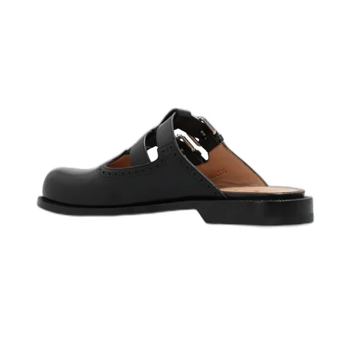 Campo Mary Jane Mules