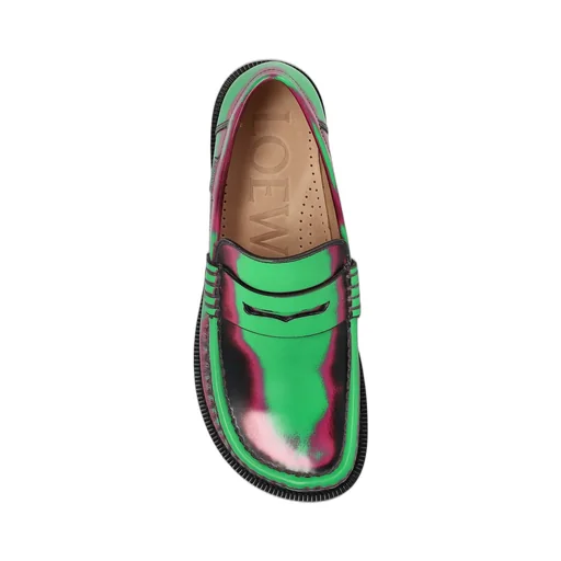 Campo Brushed Loafers