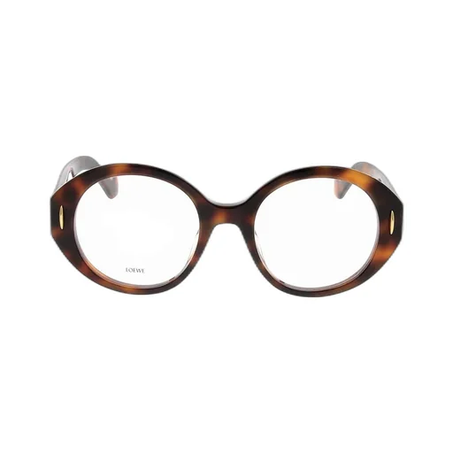 Oval Frame Glasses