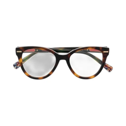 Cat-Eye Frame Glasses