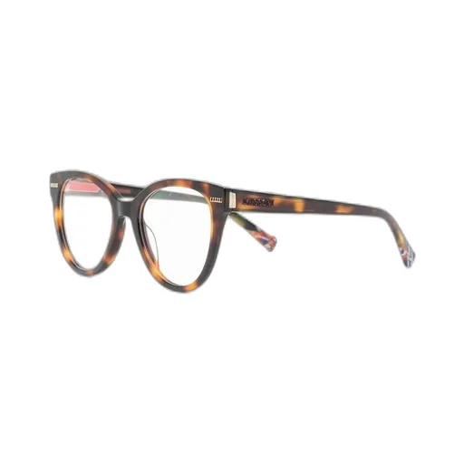 Cat-Eye Frame Glasses