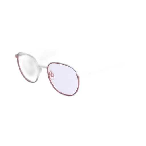 Oval Frame Glasses