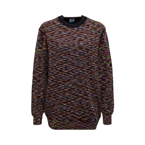 Crewneck Knitted Jumper