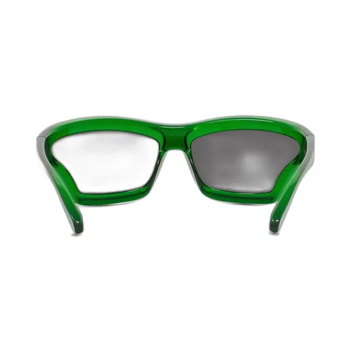 Irregular X Paula's Ibiza Irregular Frame Sunglasses